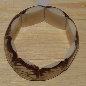 COPY - Native of Panama these bracelets are made of Tagua plant, organic.